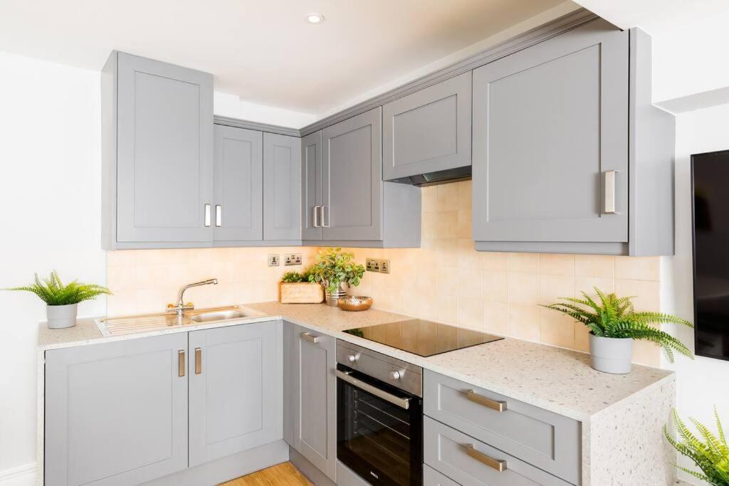 גרייט מלברן Fabulous Ground Floor Apartment. מראה חיצוני תמונה
